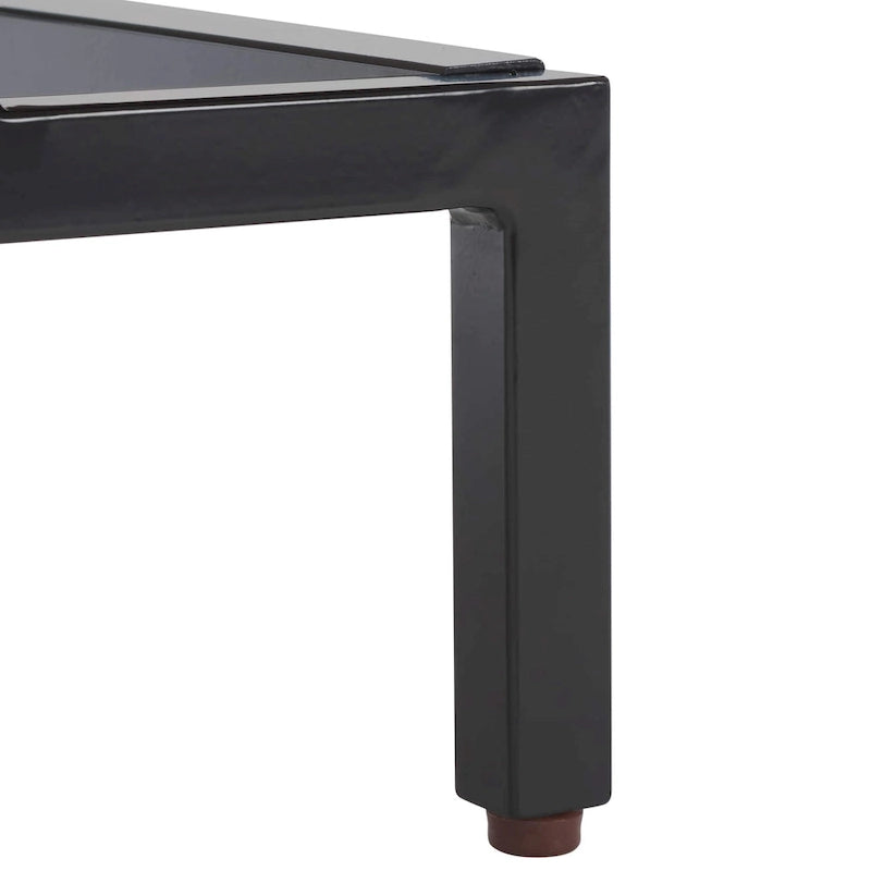Armoire de rangement grise/noire - 28 L x 18 P x 22 H