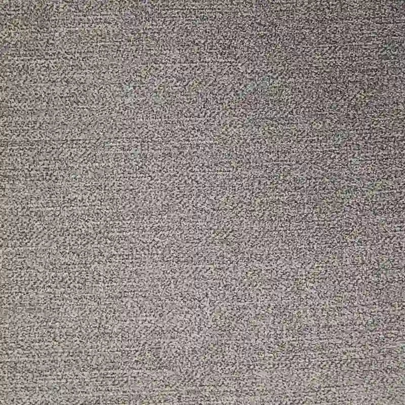 Chaises de salle à manger modernes, chaise d'appoint rembourrée en tissu de lin avec dossier incurvé, chaises de cuisine avec cadre en bois d'hévéa