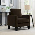 Fauteuil en polyester de style Mid-Century
