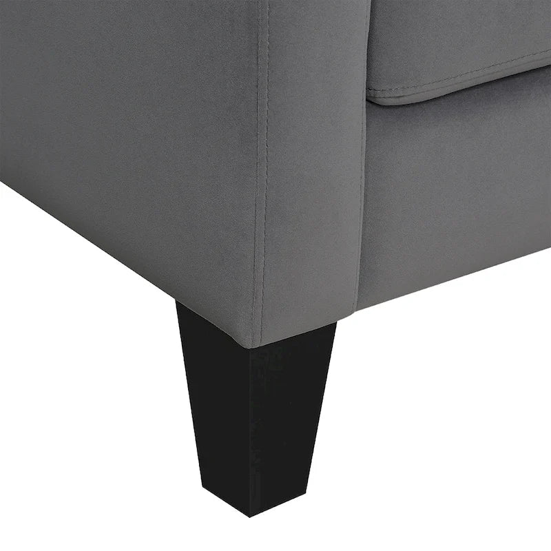 Fauteuil en polyester de style Mid-Century