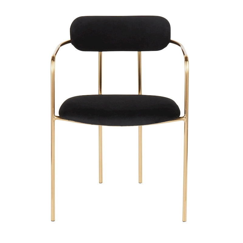 Chaise Glam Velvet