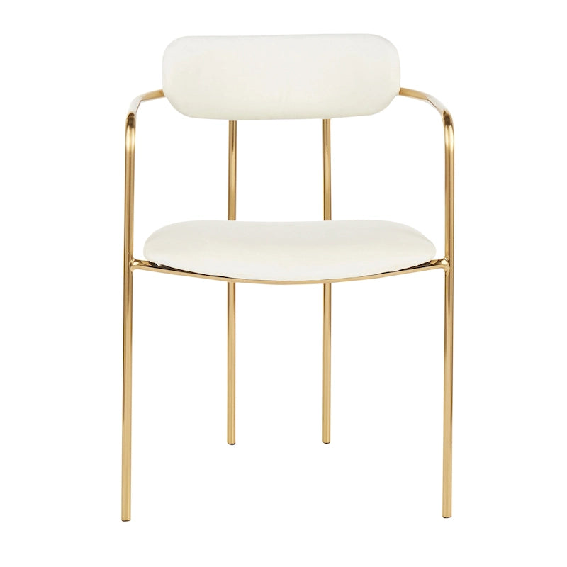 Chaise Glam Velvet