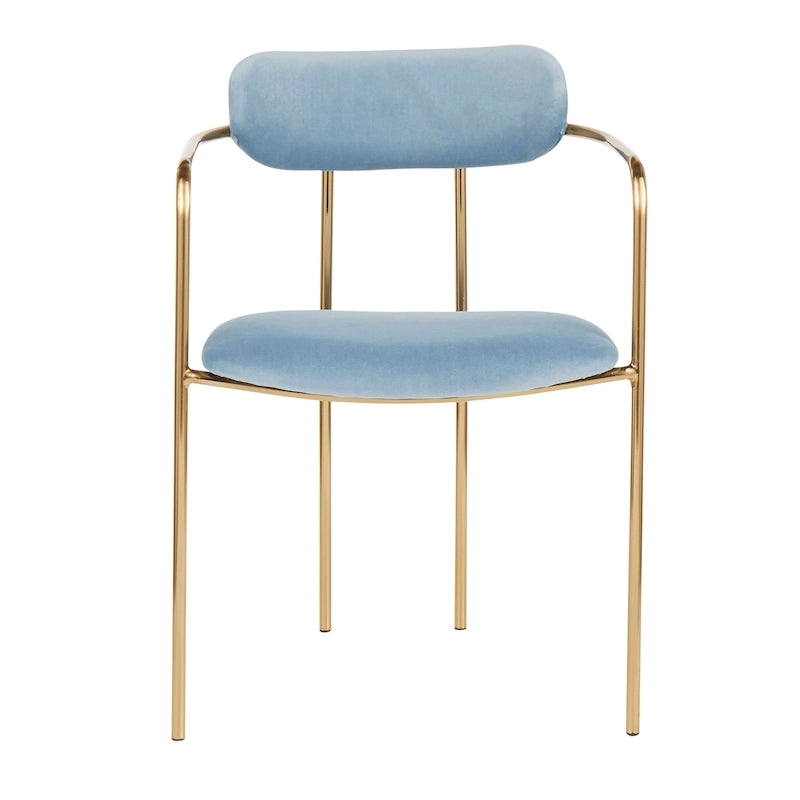 Chaise Glam Velvet