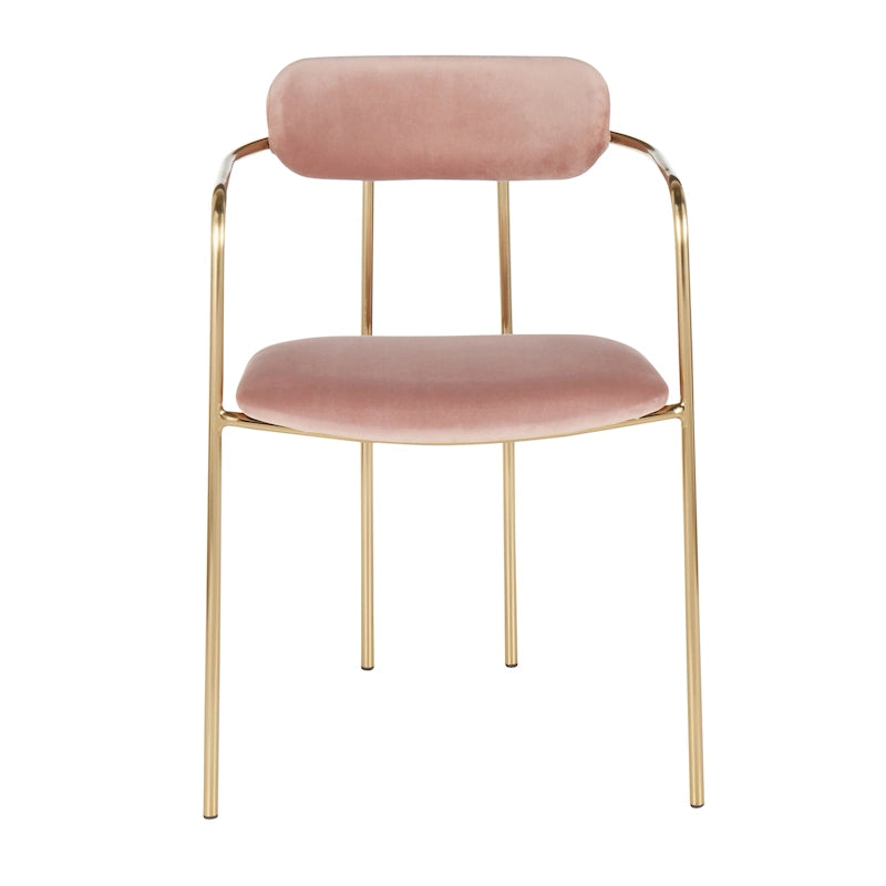 Chaise Glam Velvet