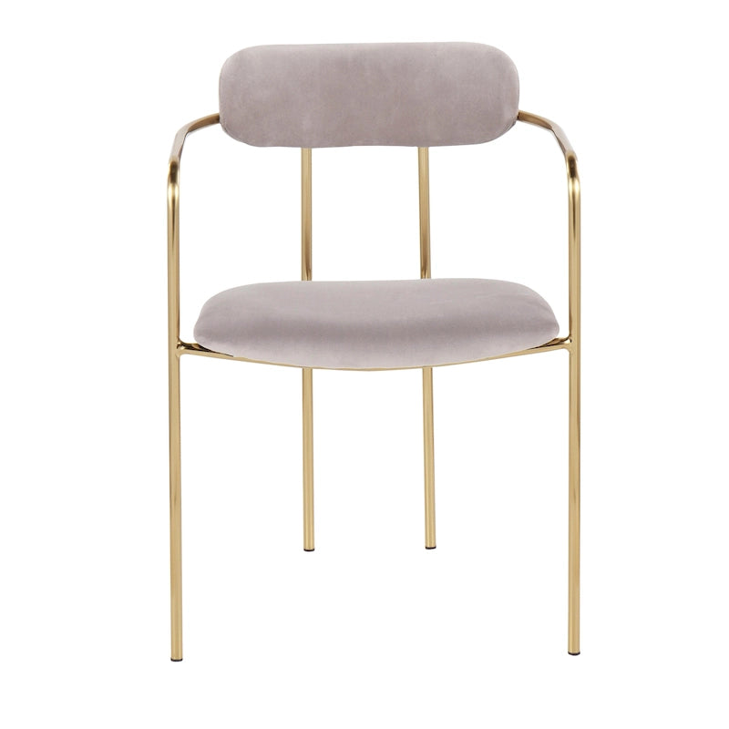 Chaise Glam Velvet