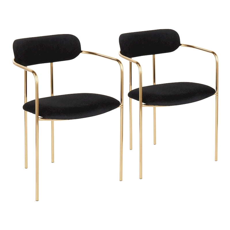Chaise Glam Velvet