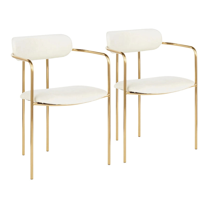 Chaise Glam Velvet