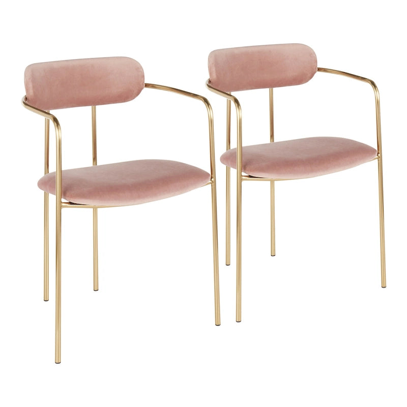 Chaise Glam Velvet