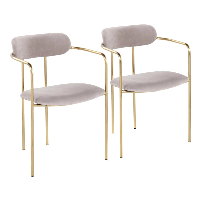 Chaise Glam Velvet