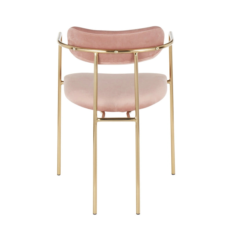 Chaise Glam Velvet