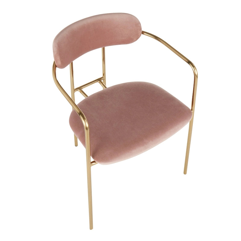 Chaise Glam Velvet