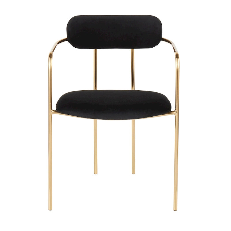 Chaise Glam Velvet