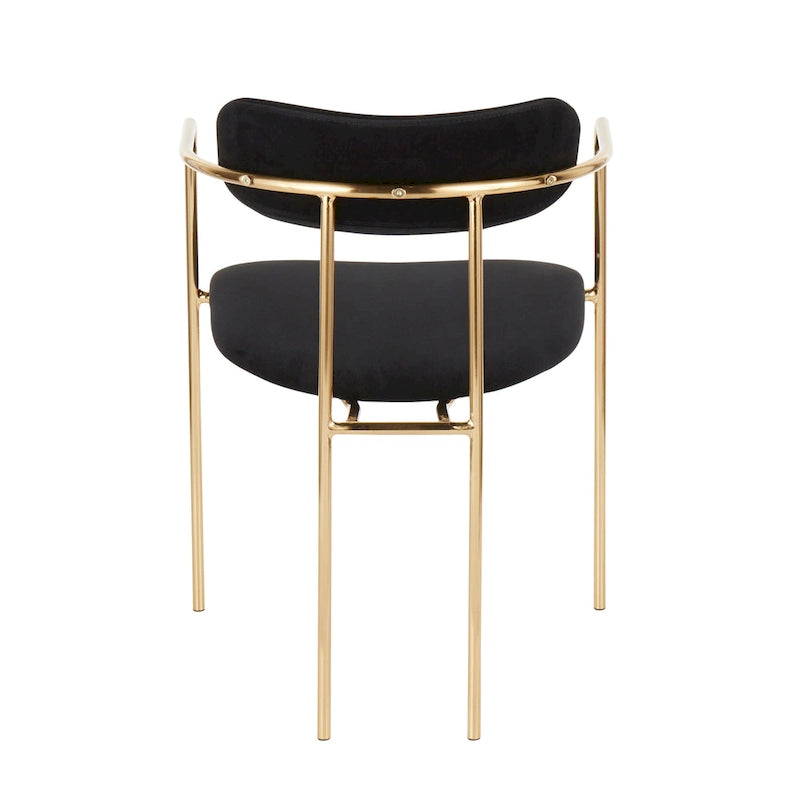Chaise Glam Velvet