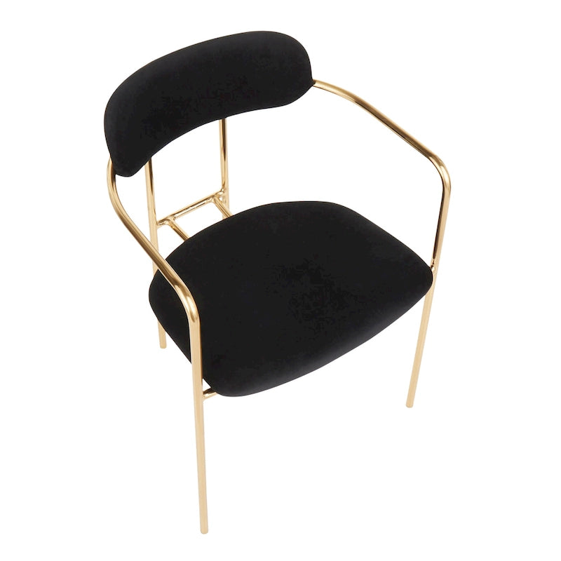 Chaise Glam Velvet