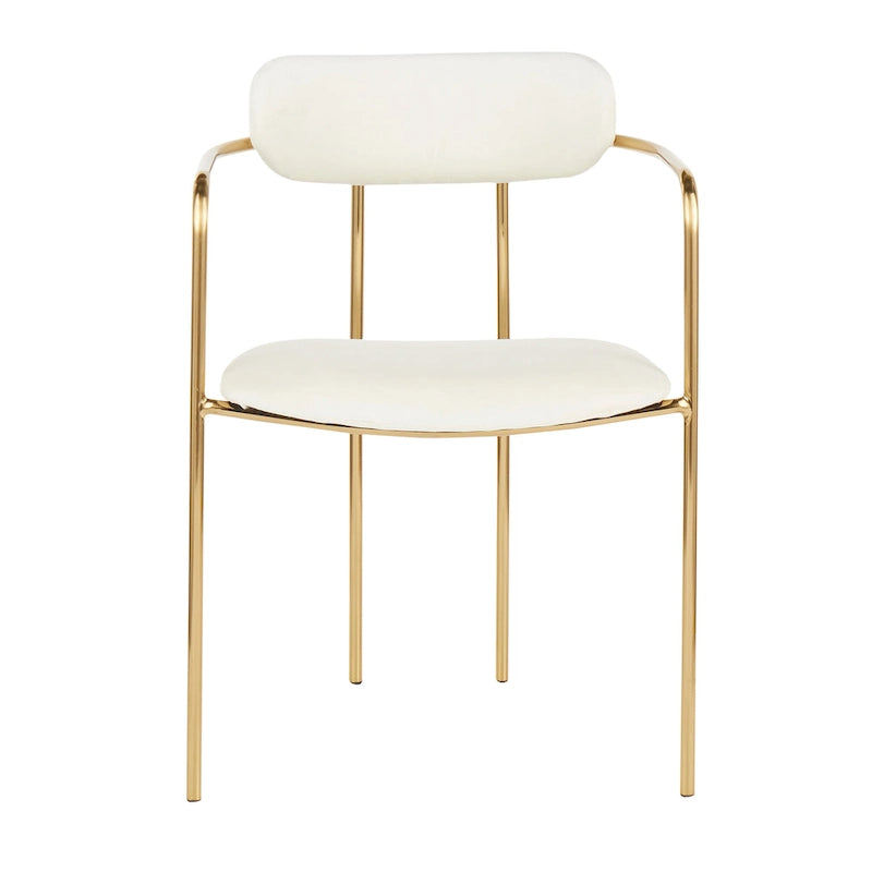 Chaise Glam Velvet
