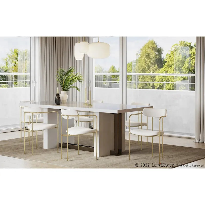 Chaise Glam Velvet