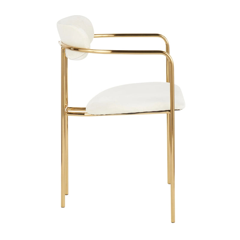 Chaise Glam Velvet