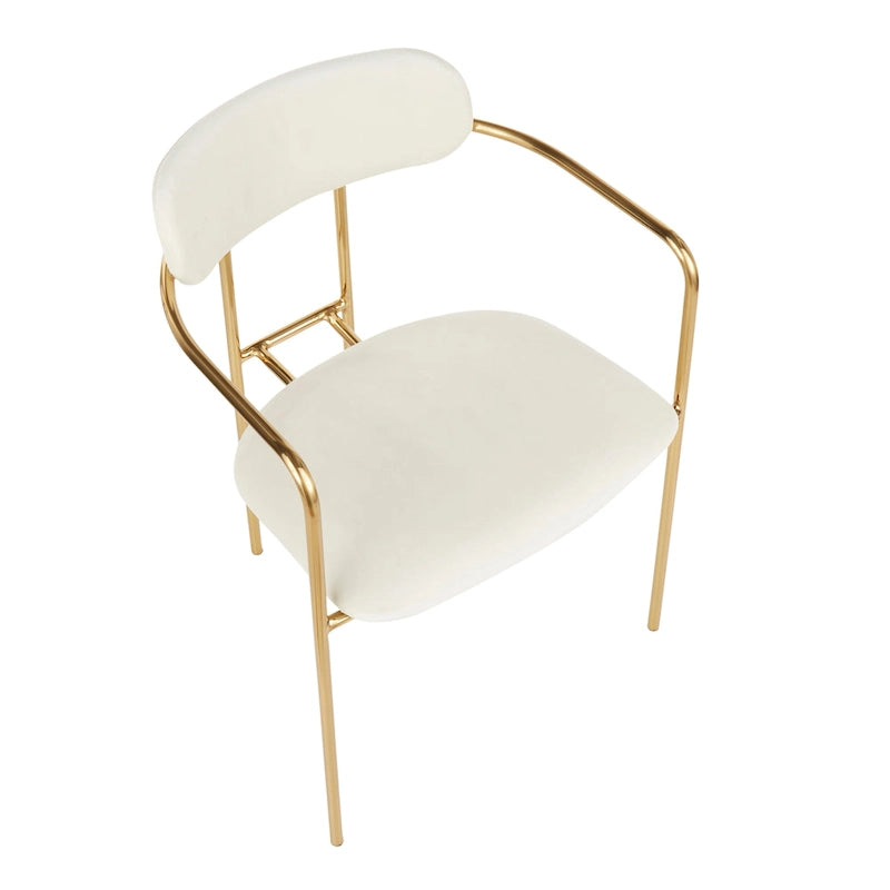 Chaise Glam Velvet