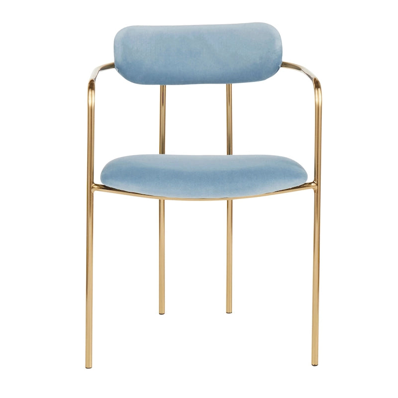 Chaise Glam Velvet