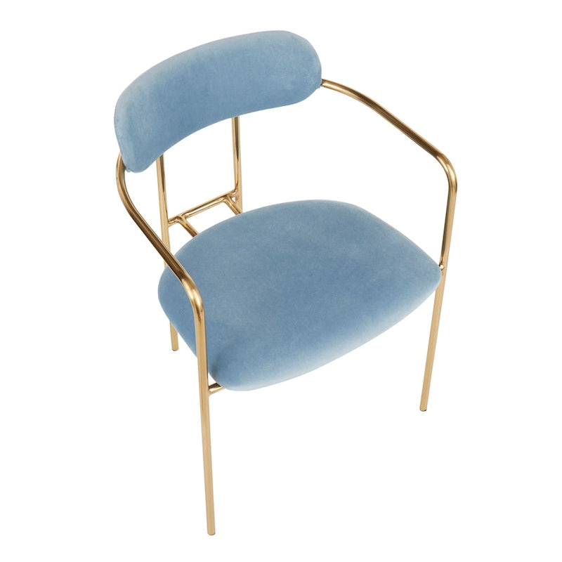 Chaise Glam Velvet