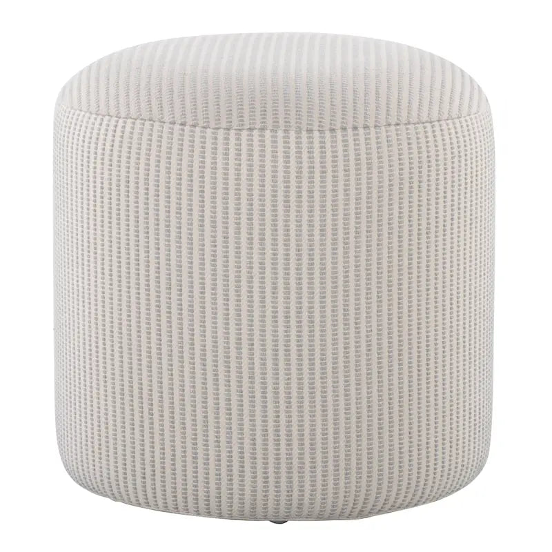 Pouf rond