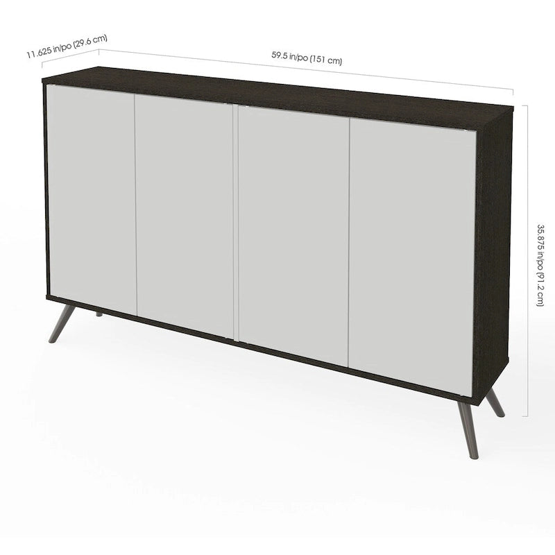 Unité de rangement de 60 pouces