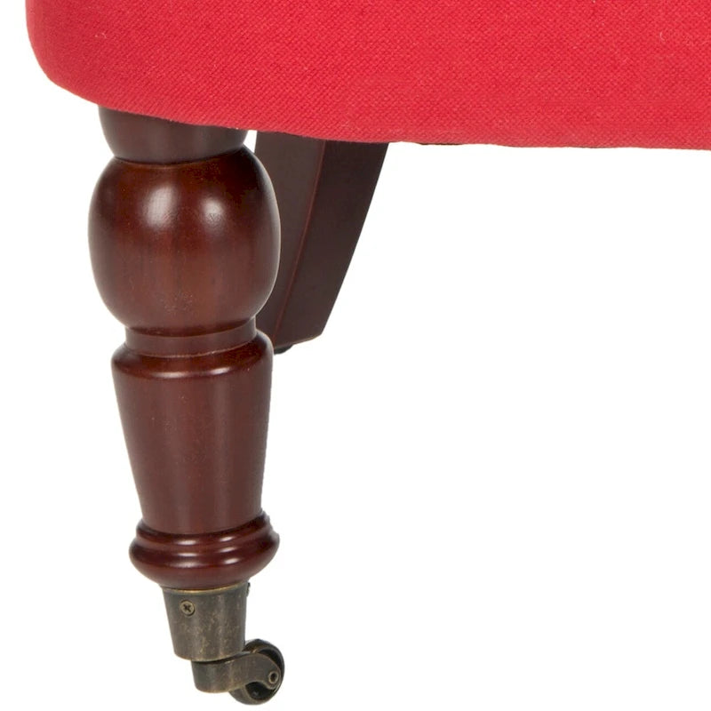 Fauteuil touffeté crème naturel - 26,4 x 24,2 x 27