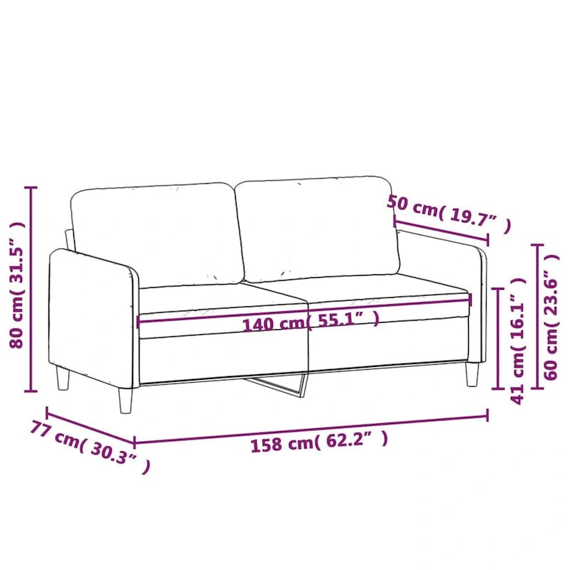 Fauteuil de salon d'appoint rembourré en velours avec accoudoirs