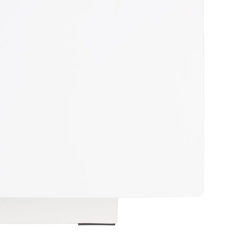 Table basse rectangulaire - 40L x 20P x 14H - 40Lx20Px14H