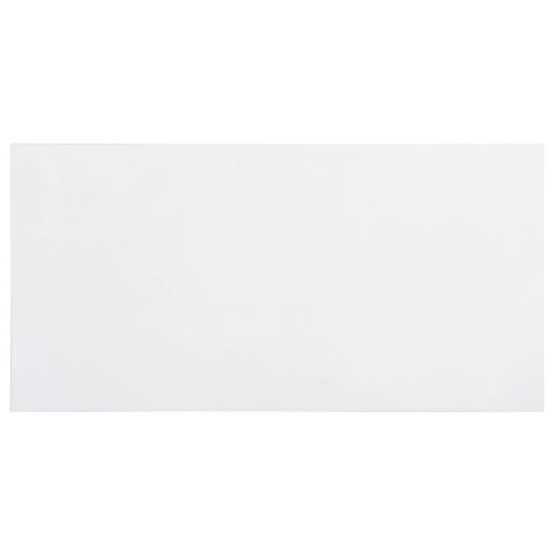 Table basse rectangulaire - 40L x 20P x 14H - 40Lx20Px14H