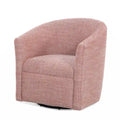 Fauteuil pivotant en polyester