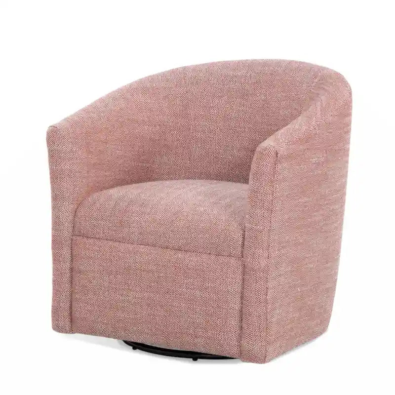 Fauteuil pivotant en polyester