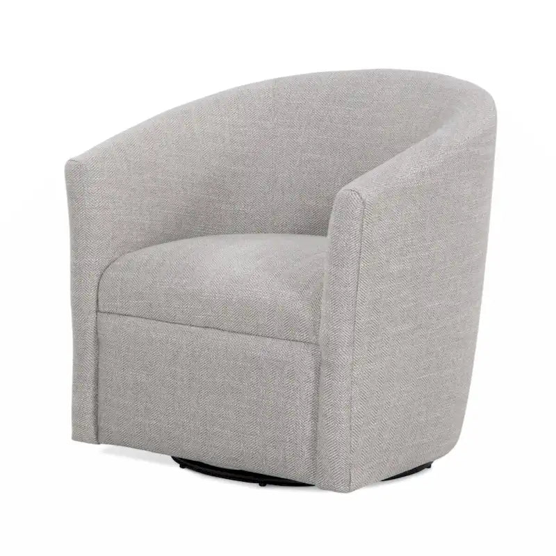 Fauteuil pivotant en polyester