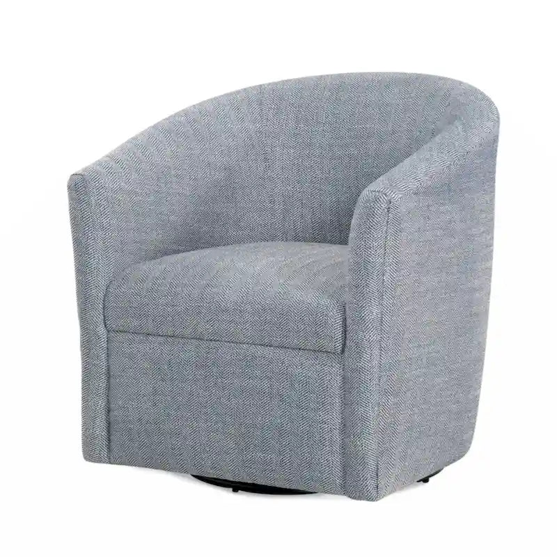 Fauteuil pivotant en polyester