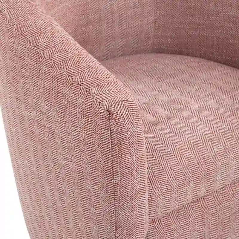 Fauteuil pivotant en polyester