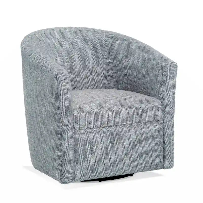 Fauteuil pivotant en polyester