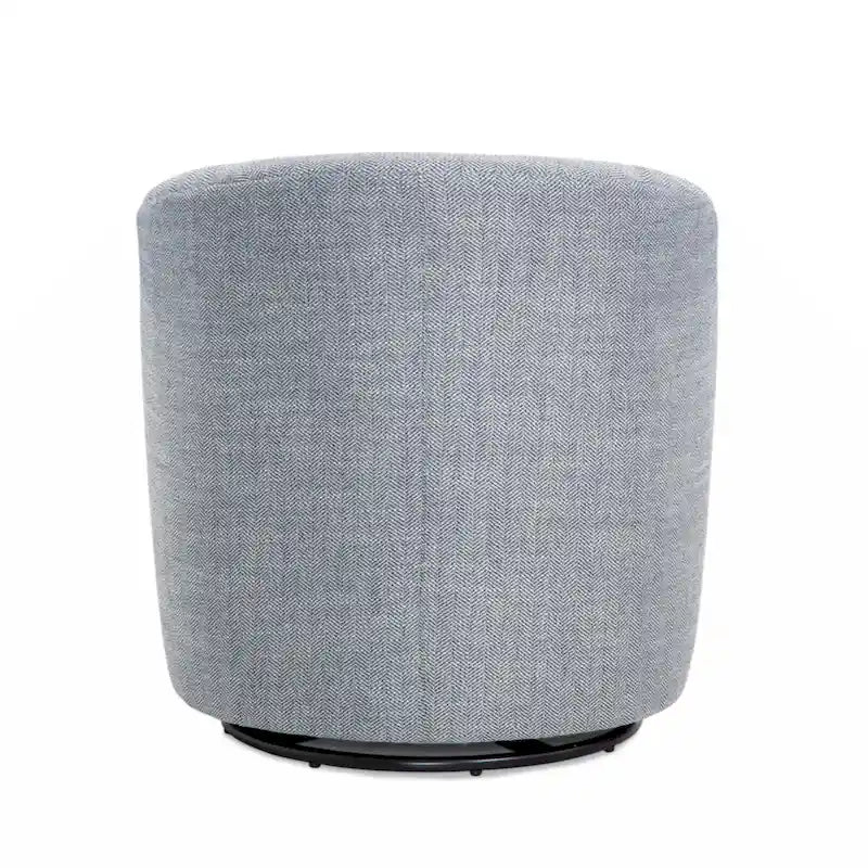 Fauteuil pivotant en polyester