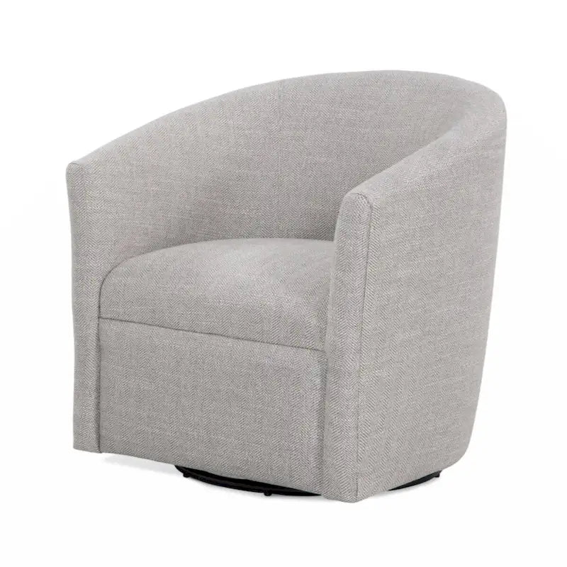 Fauteuil pivotant en polyester