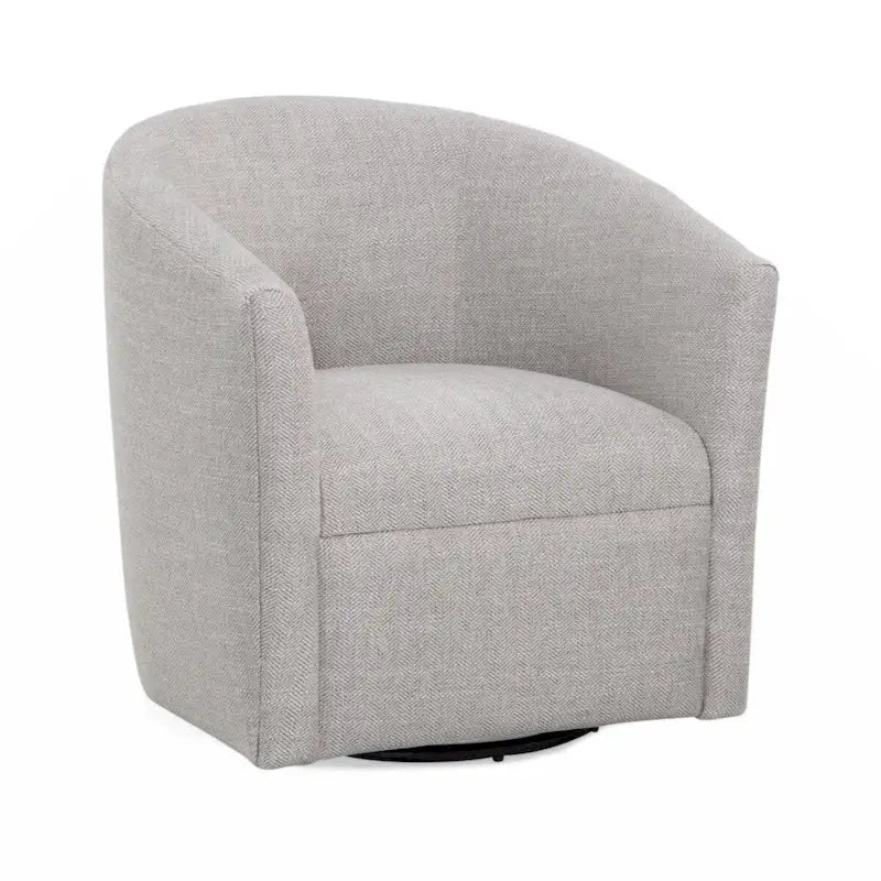 Fauteuil pivotant en polyester