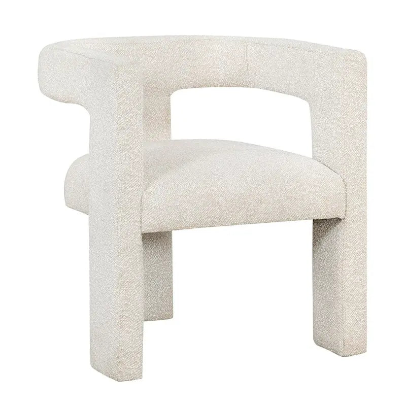 Fauteuil d'appoint rembourré