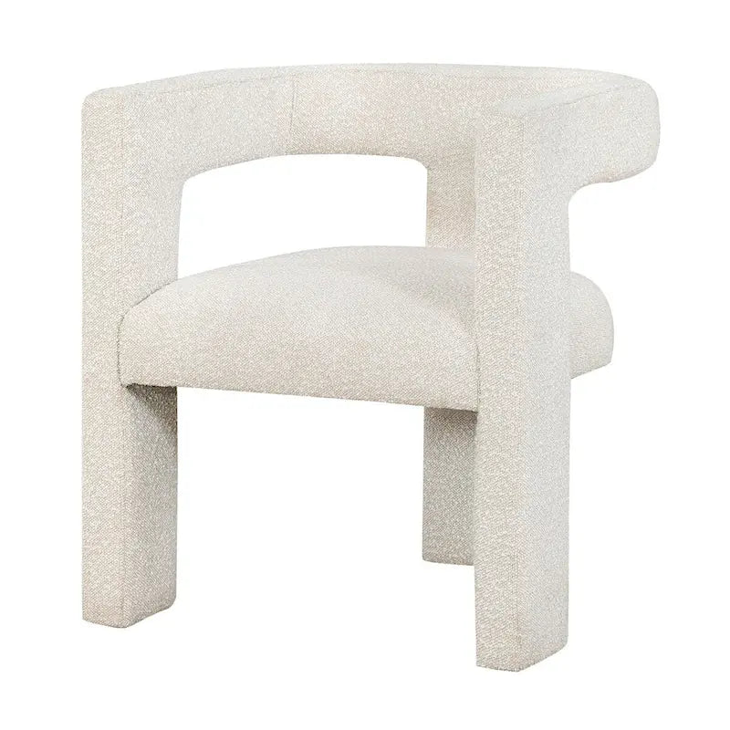 Fauteuil d'appoint rembourré