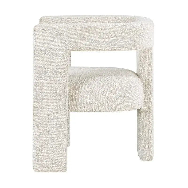Fauteuil d'appoint rembourré