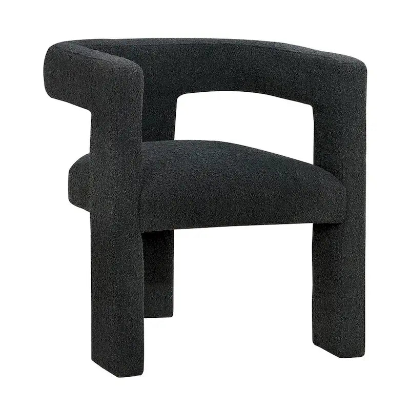 Fauteuil d'appoint rembourré