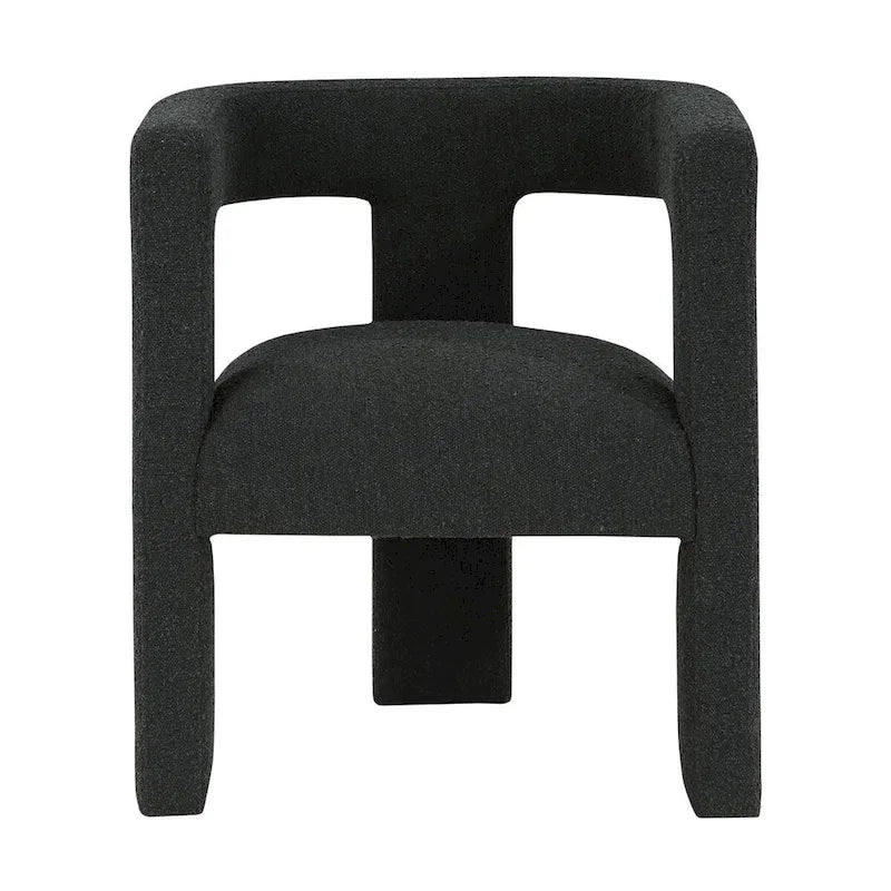 Fauteuil d'appoint rembourré
