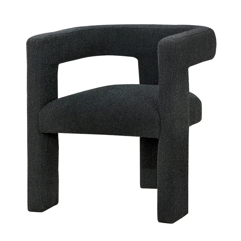 Fauteuil d'appoint rembourré