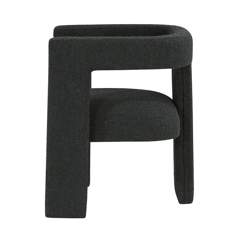 Fauteuil d'appoint rembourré