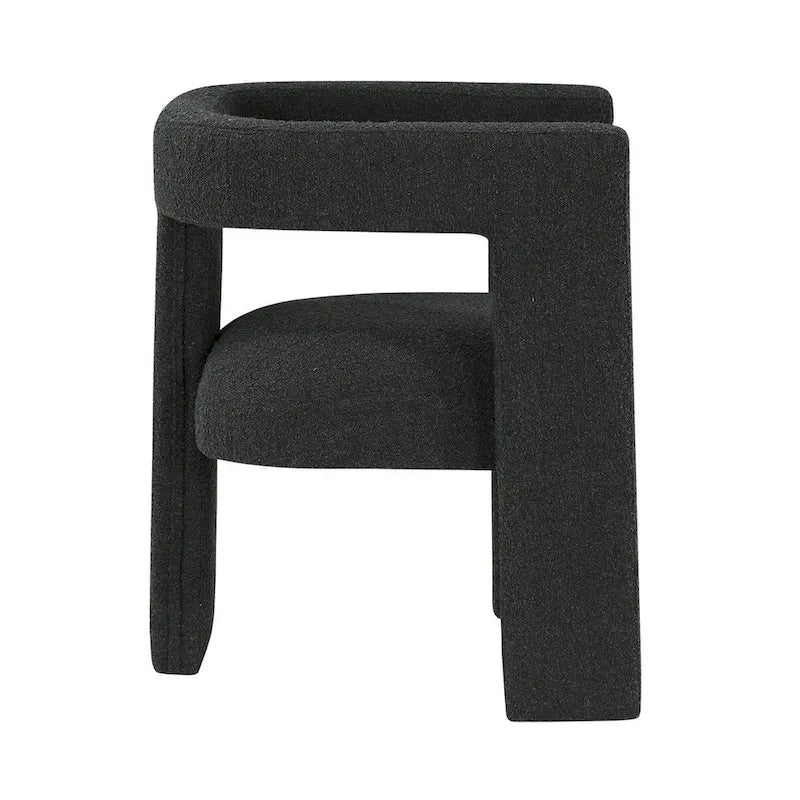 Fauteuil d'appoint rembourré