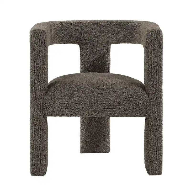Fauteuil d'appoint rembourré