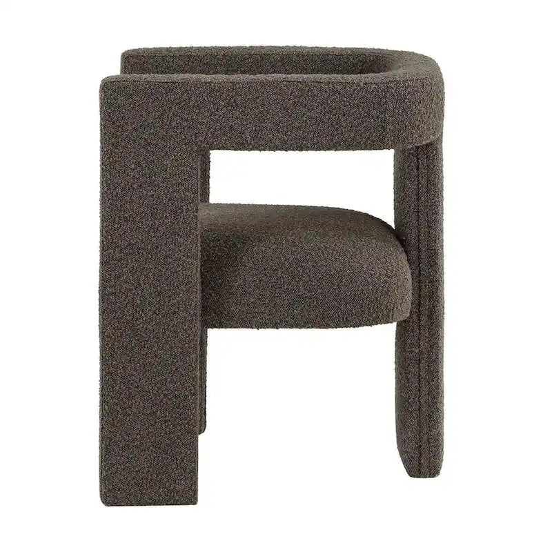 Fauteuil d'appoint rembourré