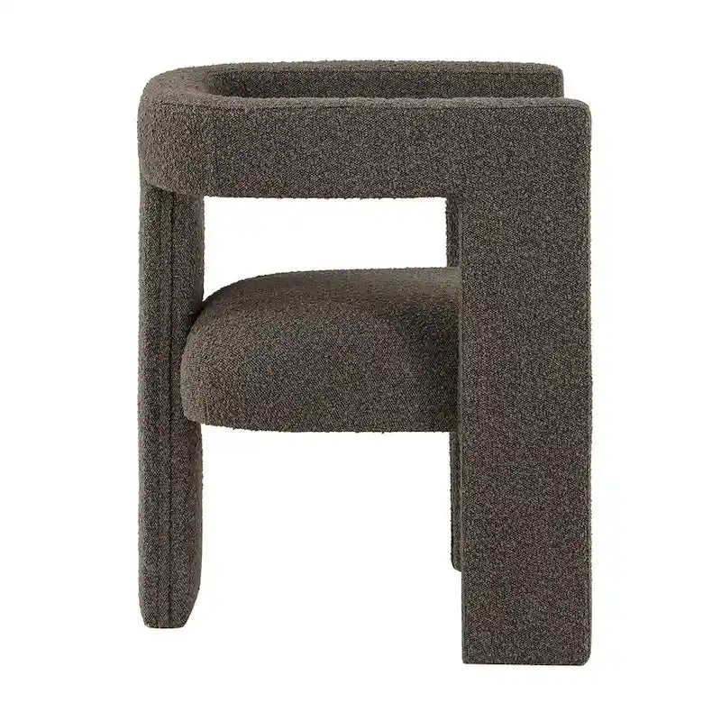 Fauteuil d'appoint rembourré
